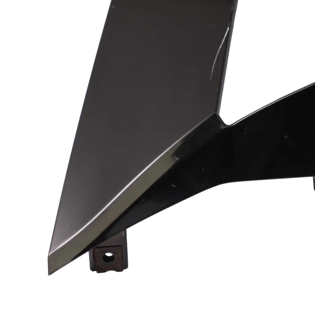 Honda Pantheon 125 Pannello frontale Copertura Surround Faro 81200-KRJ-900 - SKU 64302-KRJA-9000 - Numero di parte 64302-KRJA-9000