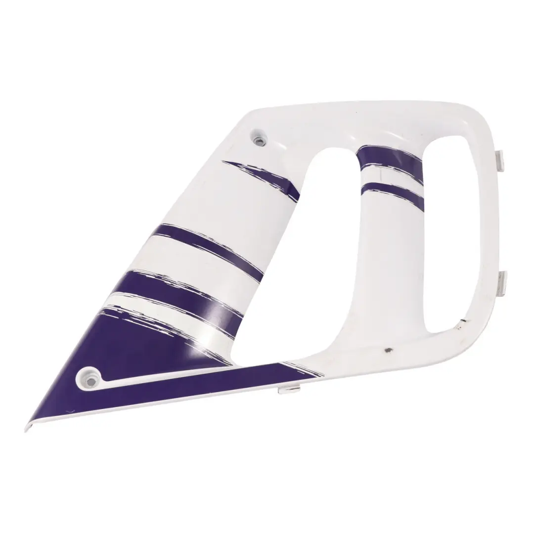 CBR600 CBR Carénage d'admission Panneau d'habillage avant droit pour Honda à propos du numéro de pièce 64305-MALA Honda CBR600 CBR Carénage d'admission Panneau d'habillage avant droit - SKU 64305-MALA - Numéro de pièce 64305-MALA