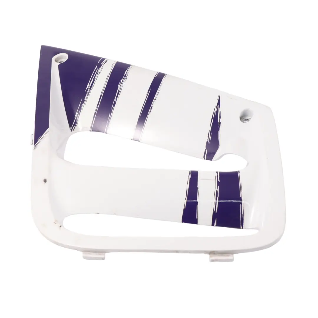 CBR600 CBR Air Intake Fairing Front Right O/S Trim Panel Cover to Honda with Part number 64305-MALA Honda CBR600 CBR Air Intake Fairing Front Right O/S Trim Panel Cover - SKU 64305-MALA - Part number 64305-MALA