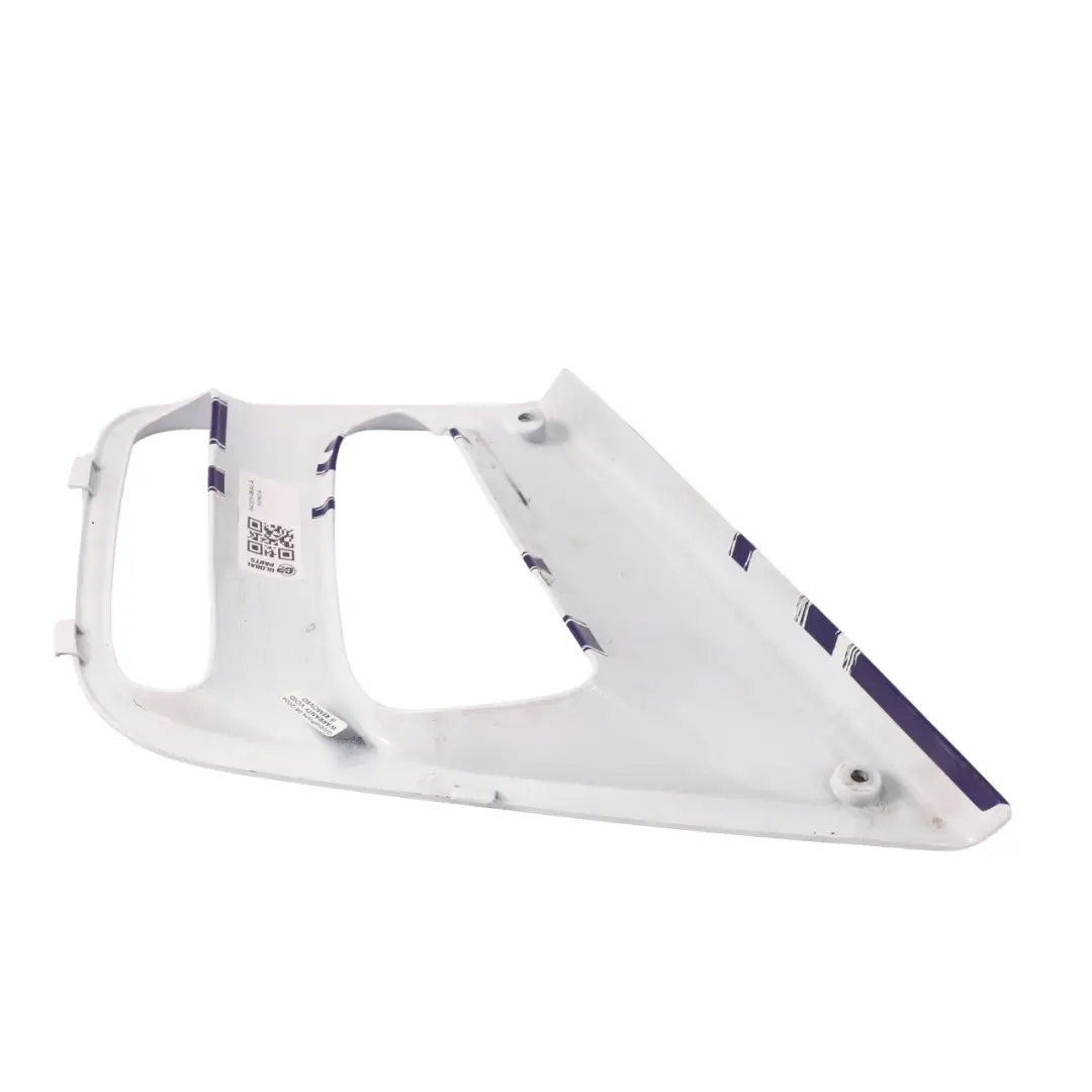 Honda CBR600 CBR Presa d'aria Carenatura anteriore destra - SKU 64305-MALA - Numero di parte 64305-MALA