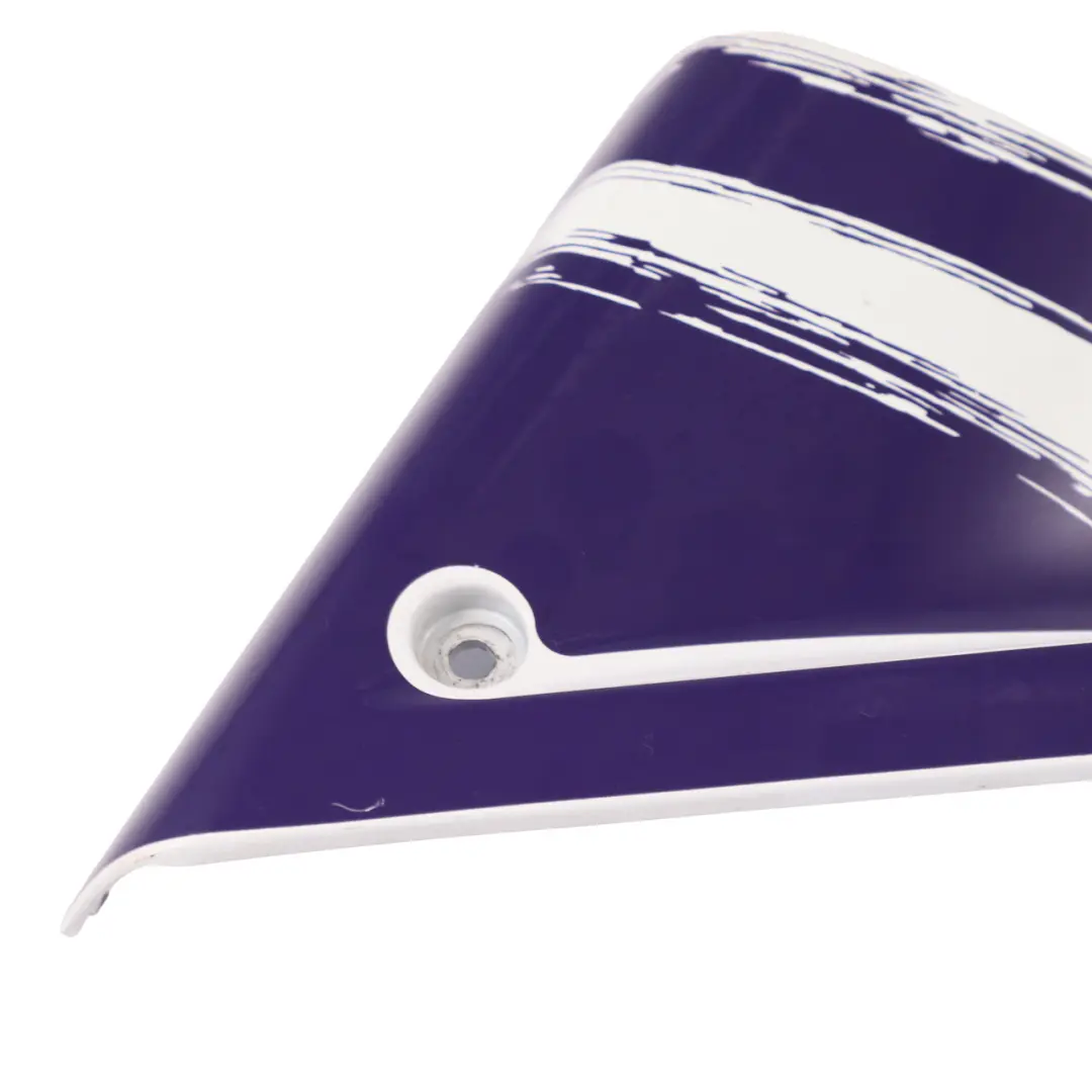 Honda CBR600 CBR Air Intake Fairing Front Right O/S Trim Panel Cover - SKU 64305-MALA - Part number 64305-MALA