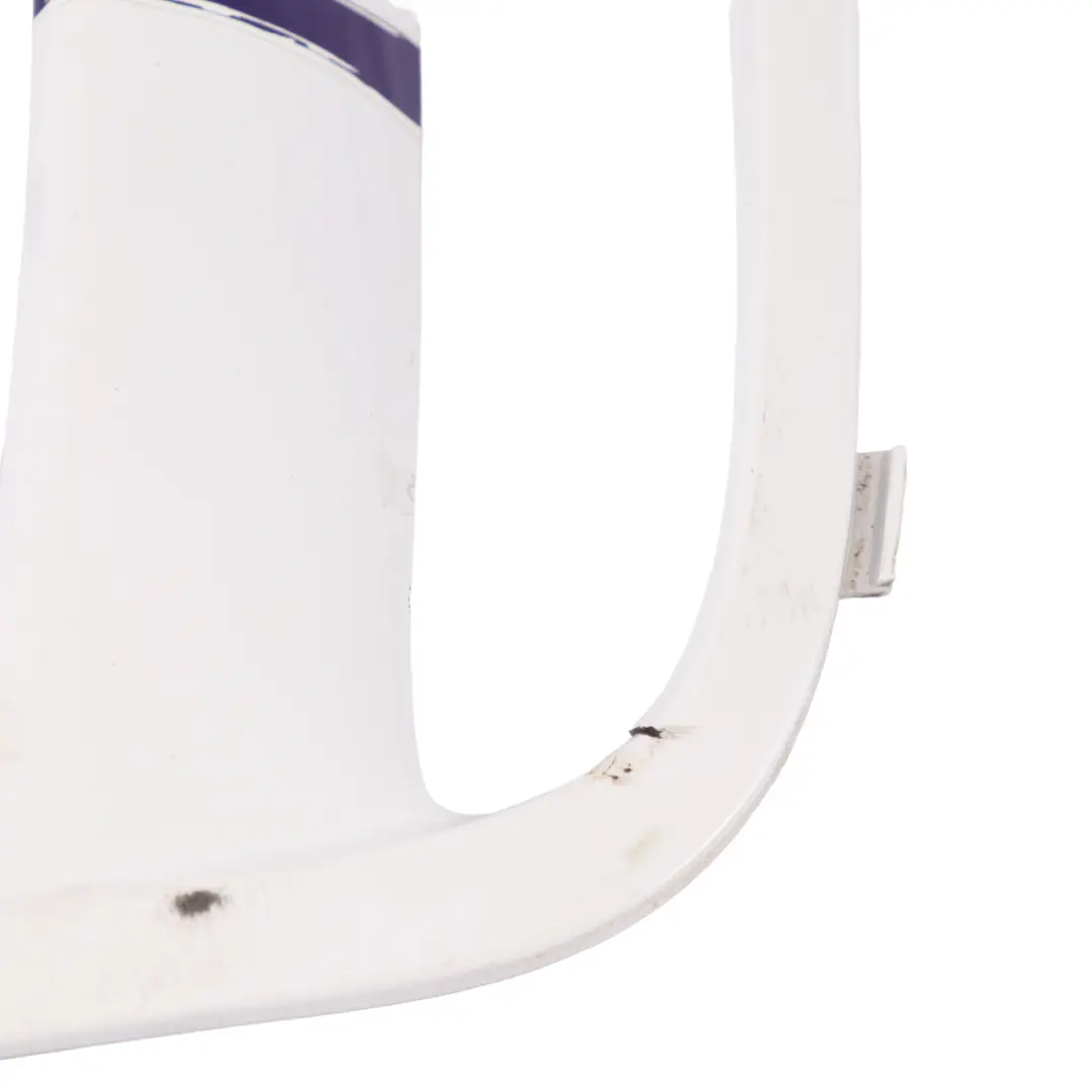 Honda CBR600 CBR Presa d'aria Carenatura anteriore destra - SKU 64305-MALA - Numero di parte 64305-MALA