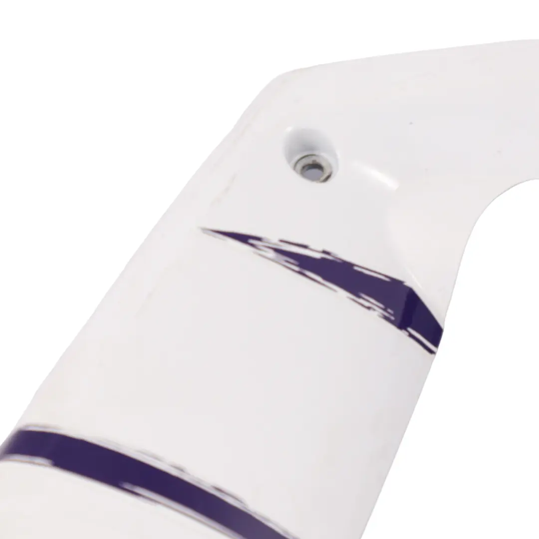 CBR600 CBR Air Intake Fairing Front Right O/S Trim Panel Cover to Honda with Part number 64305-MALA Honda CBR600 CBR Air Intake Fairing Front Right O/S Trim Panel Cover - SKU 64305-MALA - Part number 64305-MALA