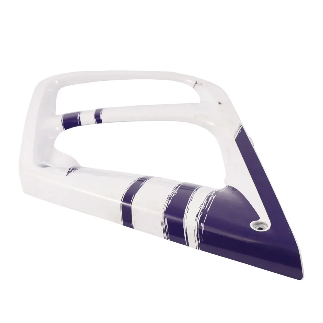 Honda CBR600 CBR Carenado de Admisión de Aire Delantero Derecho - SKU 64305-MALA - Número de pieza 64305-MALA