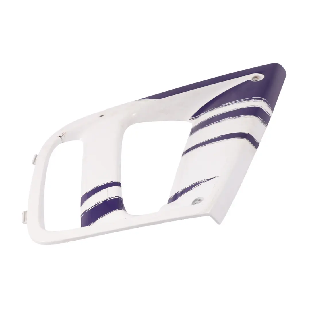 CBR600 CBR Lufteinlass Verkleidung vorne rechts Abdeckung für Honda mit Teilenummer 64305-MALA Honda CBR600 CBR Lufteinlass Verkleidung vorne rechts Abdeckung - SKU 64305-MALA - Teilenummer 64305-MALA