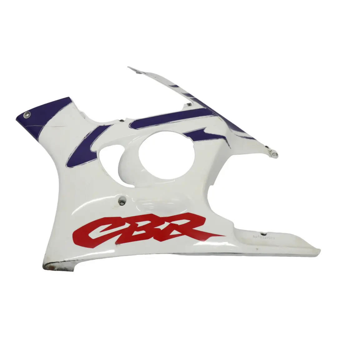 CBR600 CBR Lower Fairing Front Left N/S Trim Panel Cover to Honda with Part number 64350-MALA Honda CBR600 CBR Lower Fairing Front Left N/S Trim Panel Cover - SKU 64350-MALA - Part number 64350-MALA