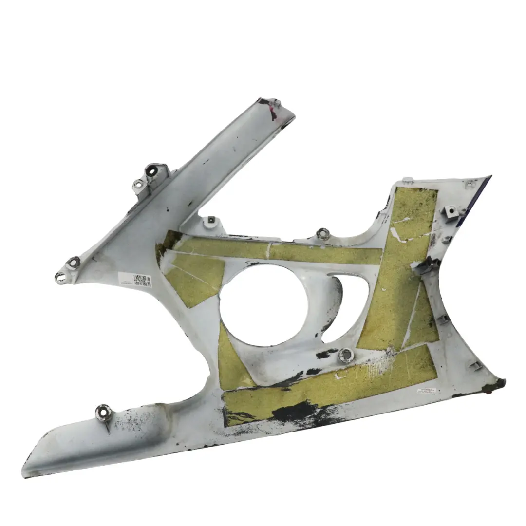 Honda CBR600 CBR Carenado Inferior Delantero Izquierdo Embellecedor - SKU 64350-MALA - Número de pieza 64350-MALA