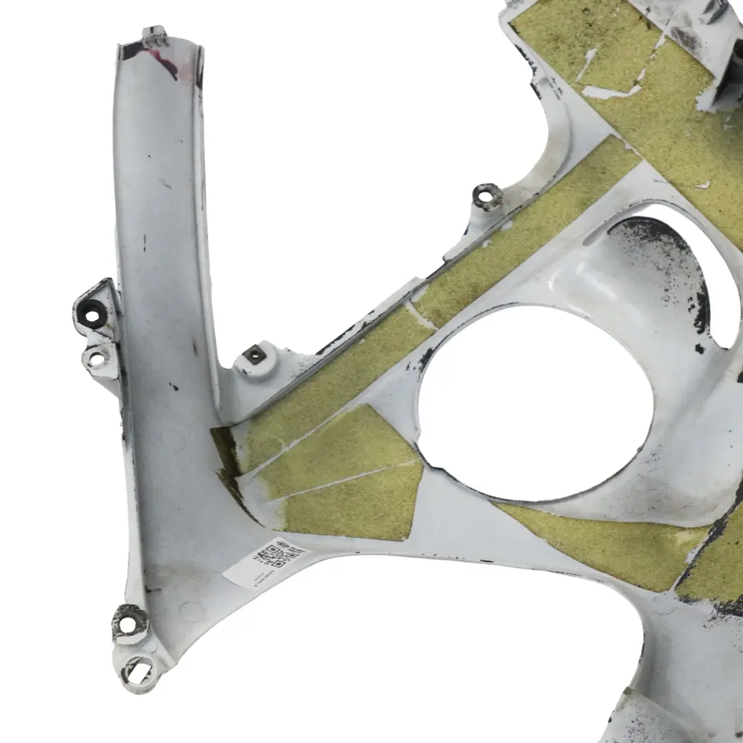 Honda CBR600 CBR Carenado Inferior Delantero Izquierdo Embellecedor - SKU 64350-MALA - Número de pieza 64350-MALA
