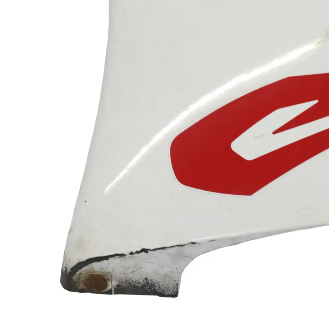 CBR600 CBR Untere Verkleidung vorne links Zierleiste Abdeckung für Honda mit Teilenummer 64350-MALA Honda CBR600 CBR Untere Verkleidung vorne links Zierleiste Abdeckung - SKU 64350-MALA - Teilenummer 64350-MALA