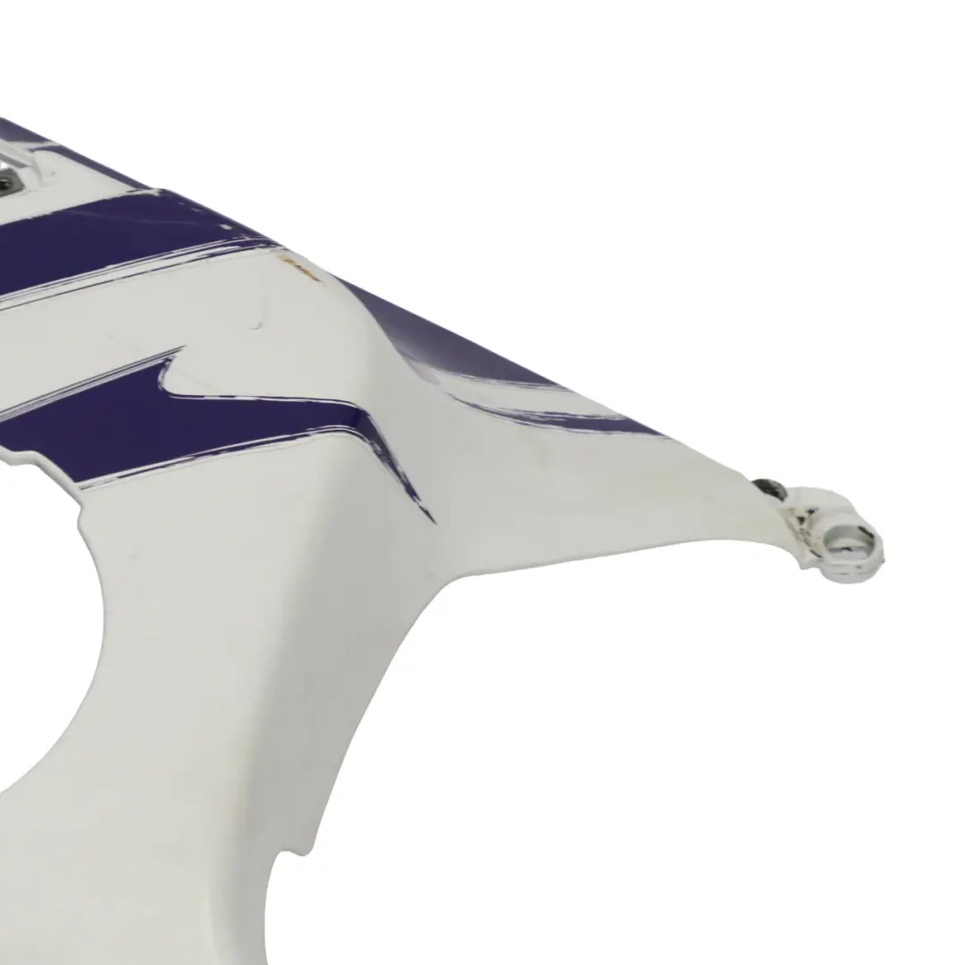 CBR600 CBR Lower Fairing Front Left N/S Trim Panel Cover to Honda with Part number 64350-MALA Honda CBR600 CBR Lower Fairing Front Left N/S Trim Panel Cover - SKU 64350-MALA - Part number 64350-MALA