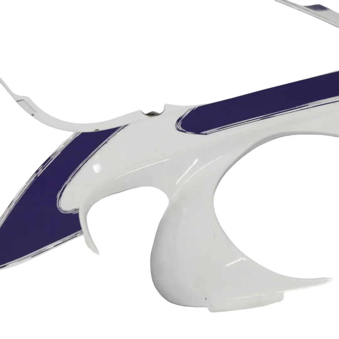 Honda CBR600 CBR Lower Fairing Front Left N/S Trim Panel Cover - SKU 64350-MALA - Part number 64350-MALA