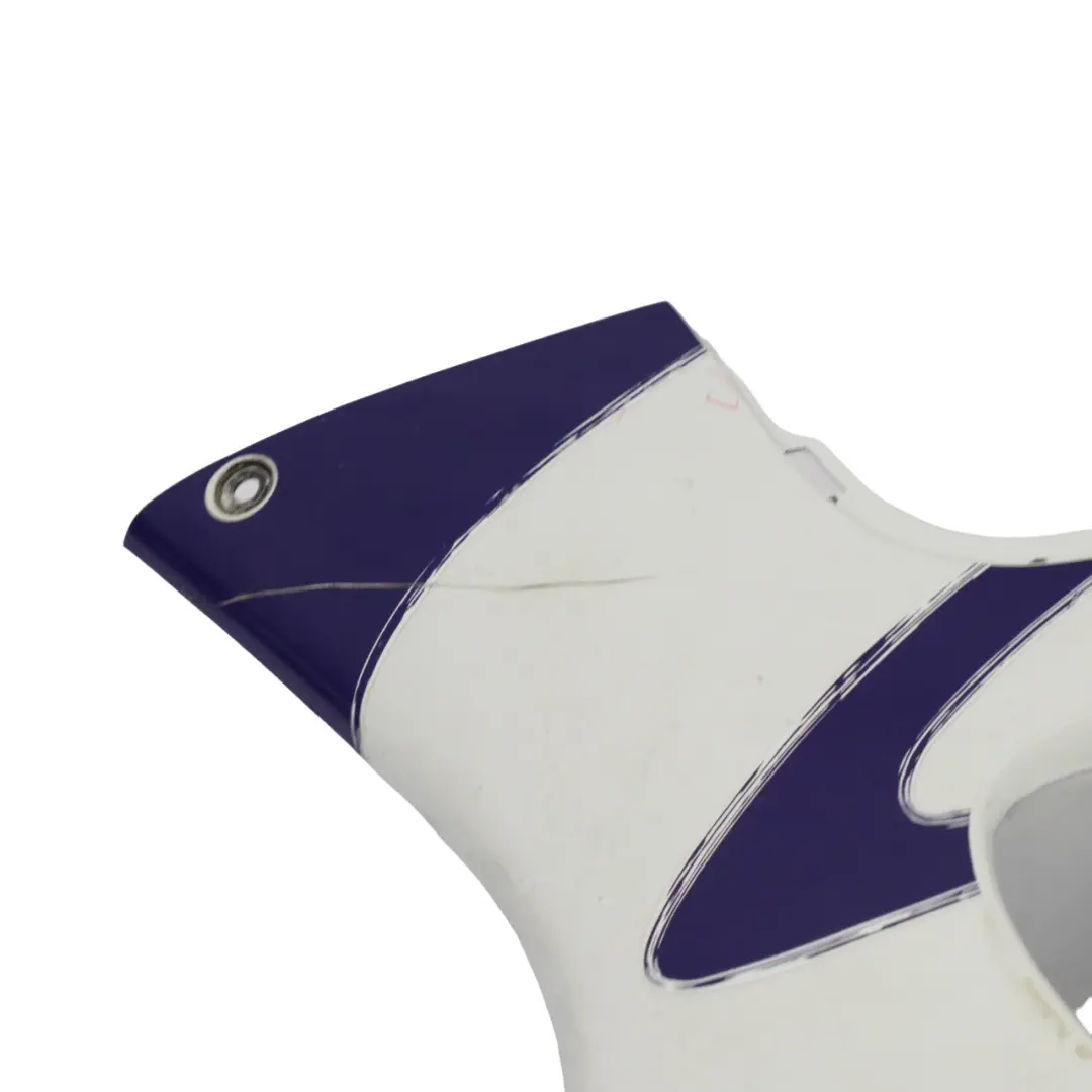 CBR600 CBR Carenatura Inferiore Anteriore Sinistra Rivestimento per Honda con numero di parte 64350-MALA Honda CBR600 CBR Carenatura Inferiore Anteriore Sinistra Rivestimento - SKU 64350-MALA - Numero di parte 64350-MALA