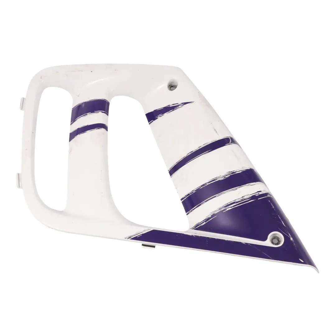 CBR600 CBR Carenado Toma de Aire Delantero Izquierdo Tapa Panel para Honda con número de pieza 64355-MALA Honda CBR600 CBR Carenado Toma de Aire Delantero Izquierdo Tapa Panel - SKU 64355-MALA - Número de pieza 64355-MALA