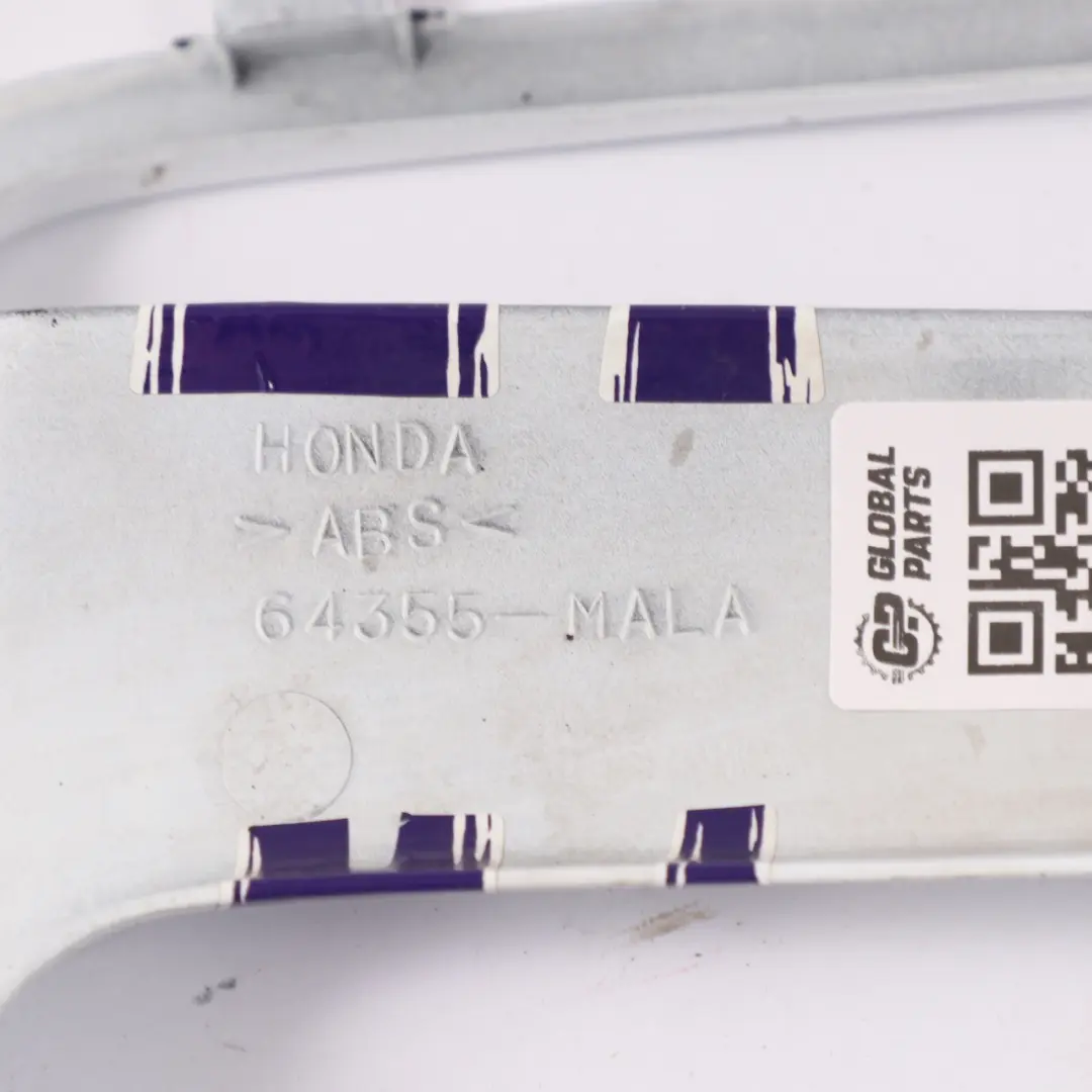 Honda CBR600 CBR Owiewka Wlot Powietrza Lewy Osłona Panel - SKU 64355-MALA - Numer Części 64355-MALA