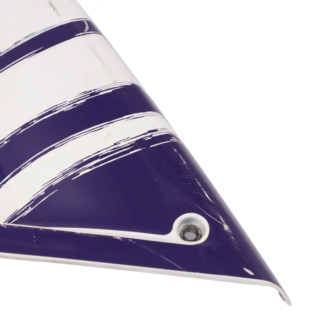 Honda CBR600 CBR Owiewka Wlot Powietrza Lewy Osłona Panel - SKU 64355-MALA - Numer Części 64355-MALA