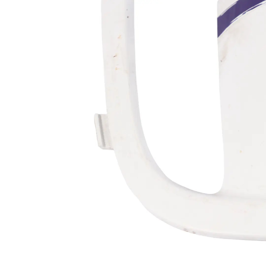 Honda CBR600 CBR Carénage Admission d'Air Avant Gauche Cache Panneau - SKU 64355-MALA - Numéro de pièce 64355-MALA