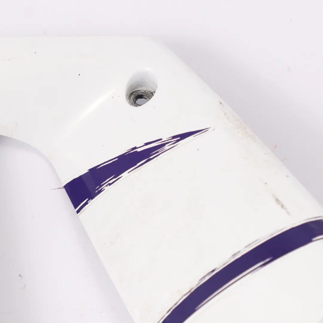 CBR600 CBR Air Intake Fairing Front Left N/S Trim Panel Cover to Honda with Part number 64355-MALA Honda CBR600 CBR Air Intake Fairing Front Left N/S Trim Panel Cover - SKU 64355-MALA - Part number 64355-MALA