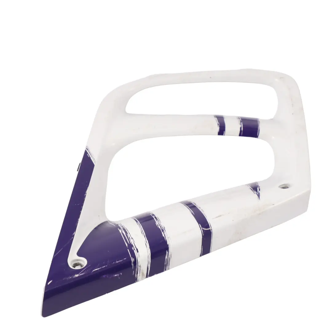 Honda CBR600 CBR Carenado Toma de Aire Delantero Izquierdo Tapa Panel - SKU 64355-MALA - Número de pieza 64355-MALA