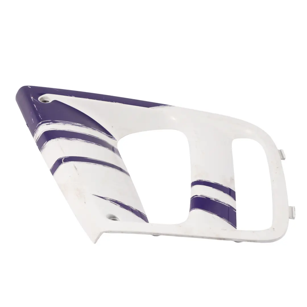 CBR600 CBR Carenado Toma de Aire Delantero Izquierdo Tapa Panel para Honda con número de pieza 64355-MALA Honda CBR600 CBR Carenado Toma de Aire Delantero Izquierdo Tapa Panel - SKU 64355-MALA - Número de pieza 64355-MALA