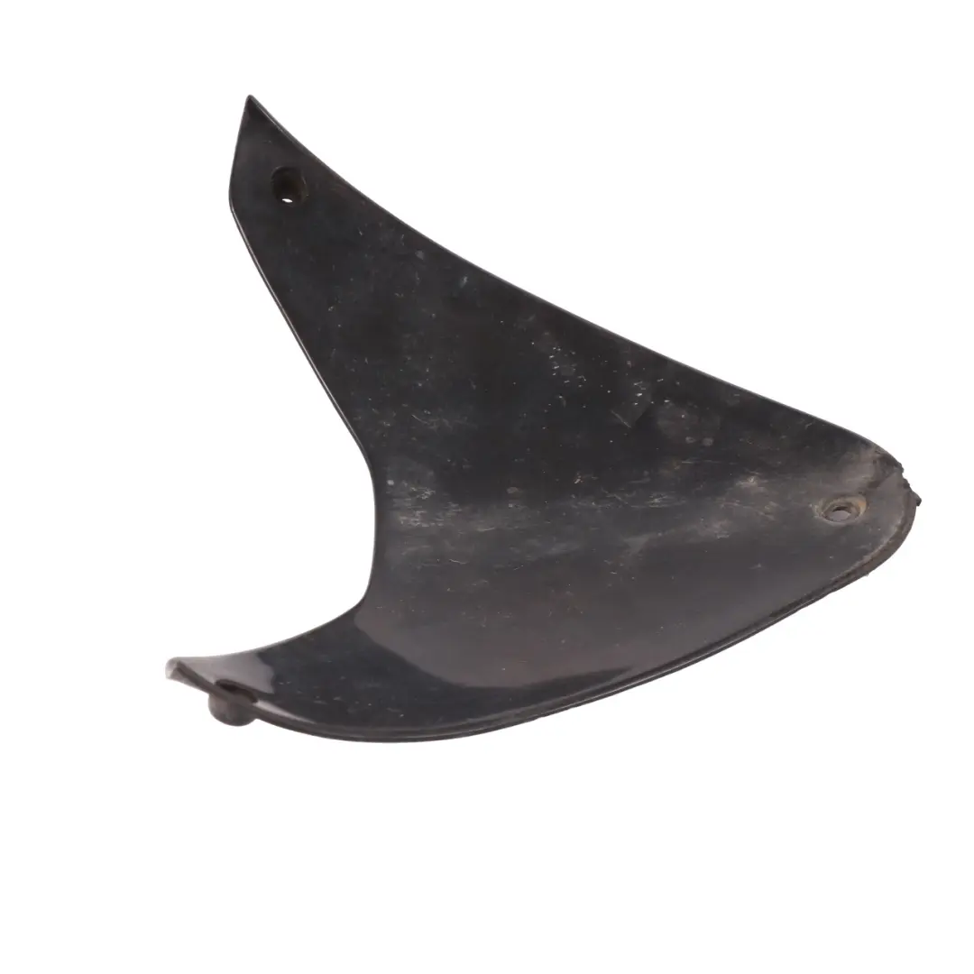 Honda CBR600 CBR Fairing Trim Panel Front Centre V-Piece Flap - SKU 64385-MALA - Part number 64385-MALA