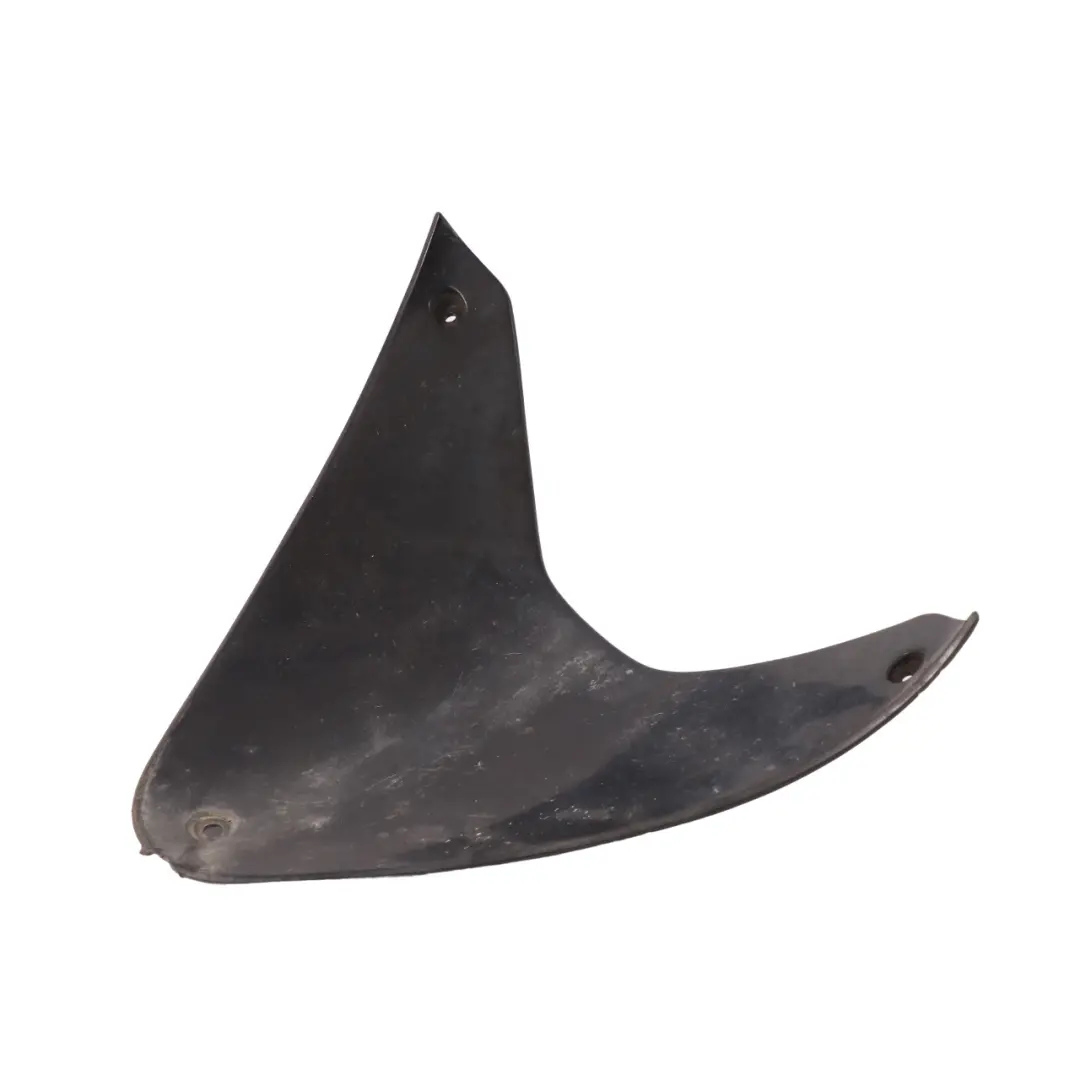 Honda CBR600 CBR Fairing Trim Panel Front Centre V-Piece Flap - SKU 64385-MALA - Part number 64385-MALA
