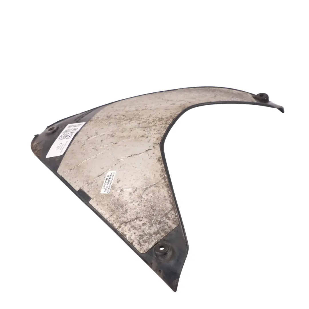 Honda CBR600 CBR Carenado Panel Delantero Central V - SKU 64385-MALA - Número de pieza 64385-MALA