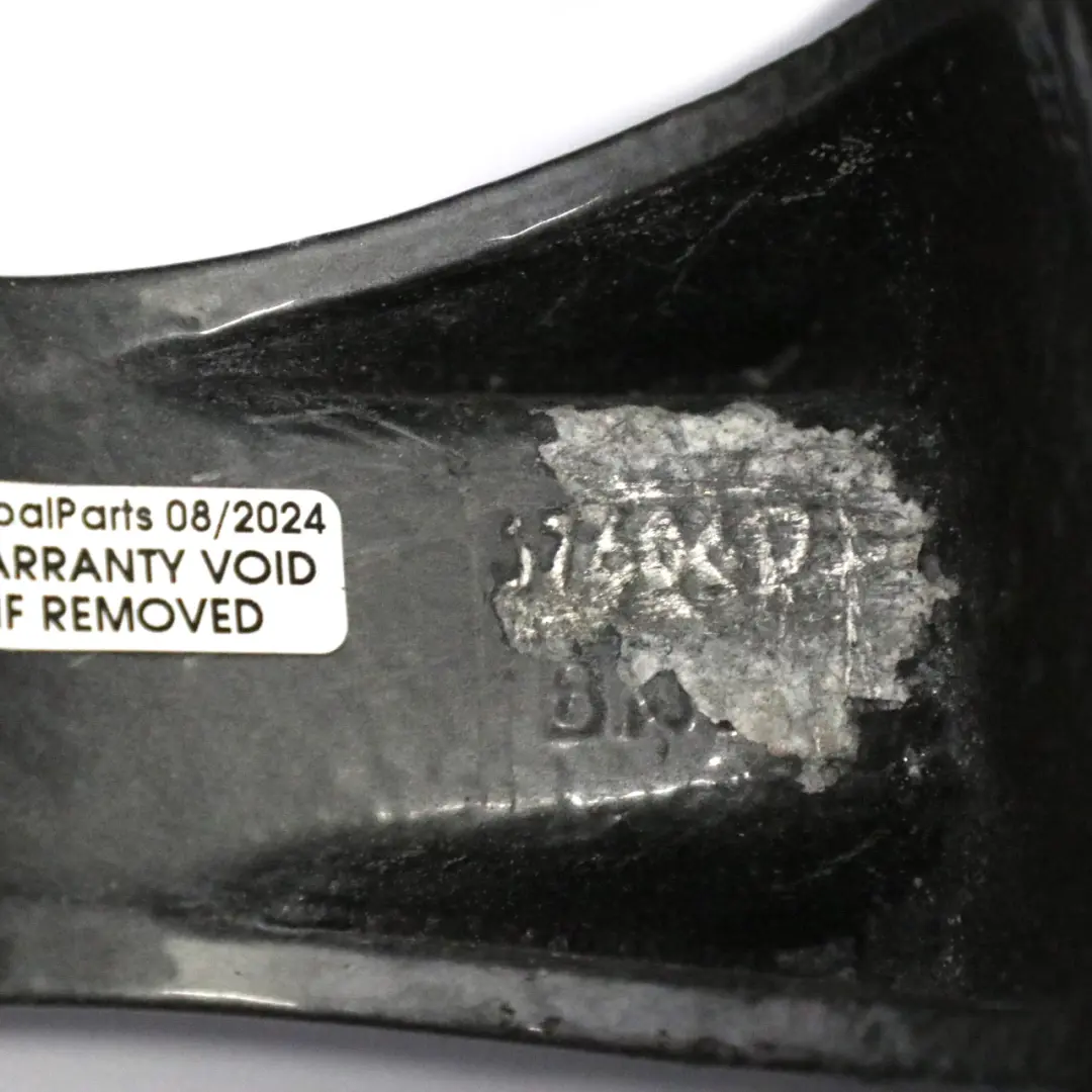 BMW E60 E61 Grey Alloy Wheel Rim 18" 8J ET:20 Star Spoke 124 - SKU 6760617-5 - Part number 6760617
