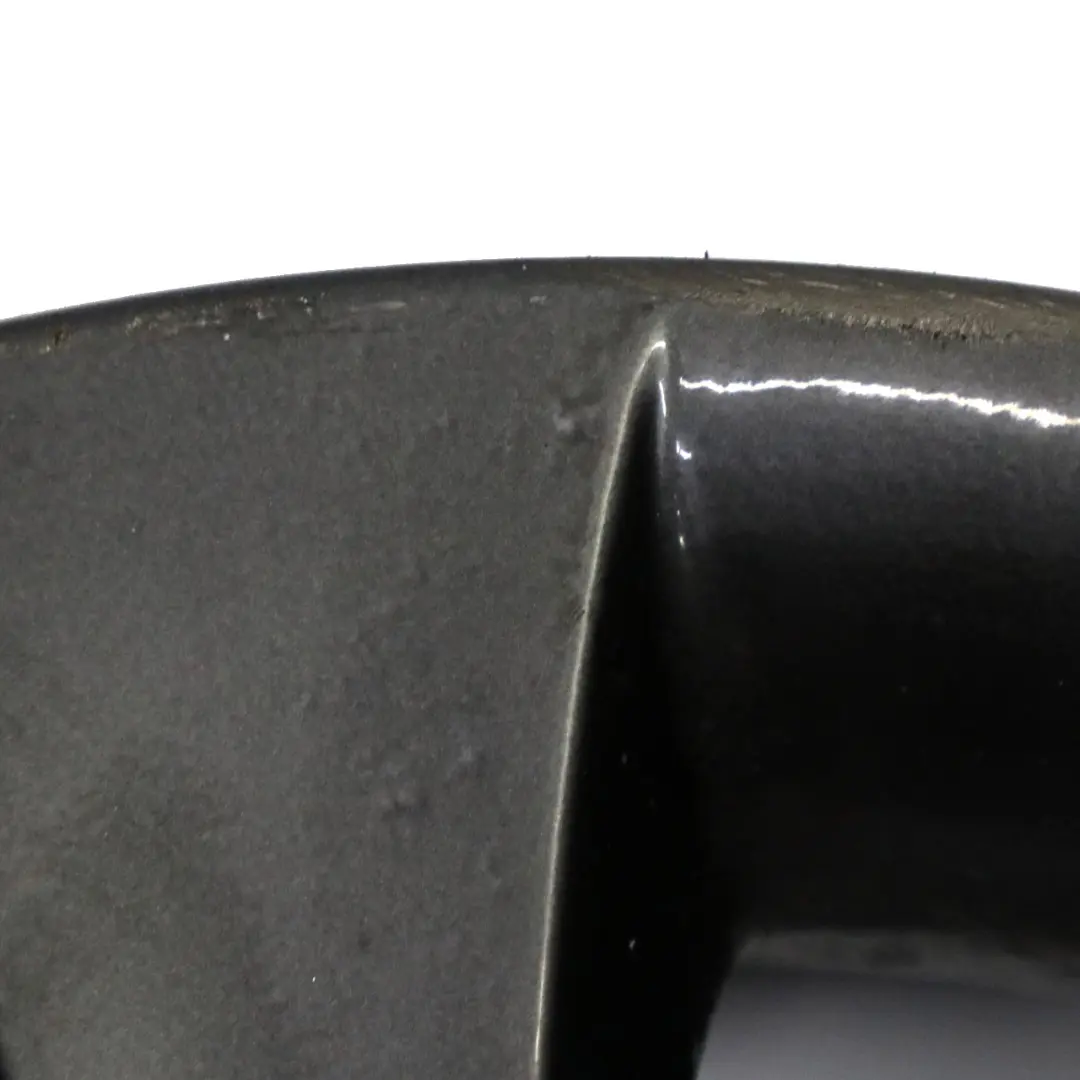 BMW E60 E61 Grau Leichtmetallfelge 18" 8J ET:20 Sternspeiche 124 - SKU 6760617-5 - Teilenummer 6760617