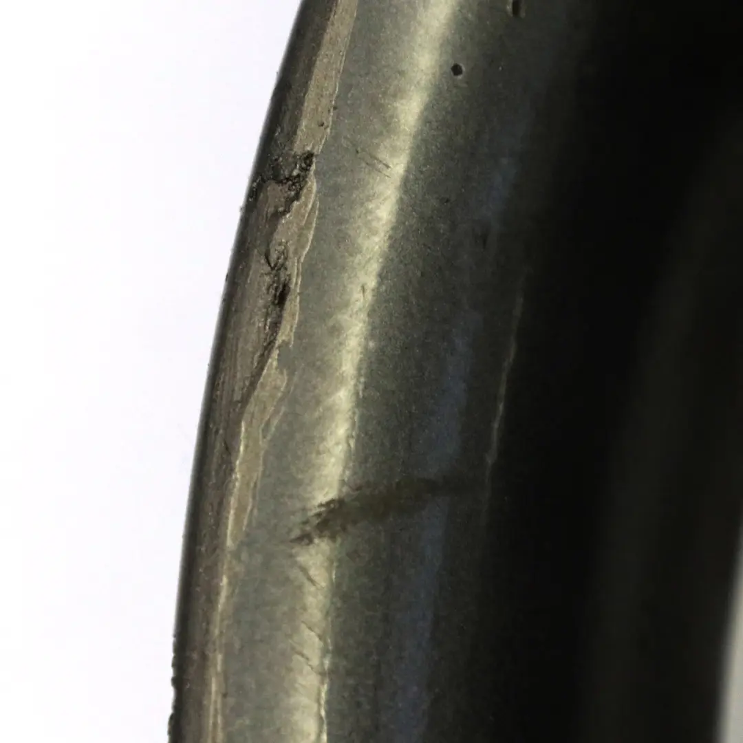 BMW E60 E61 Czarna Felga Aluminiowa 18" 8J ET:20 Star Spoke 124 - SKU 6760617-6 - Numer Części 6760617