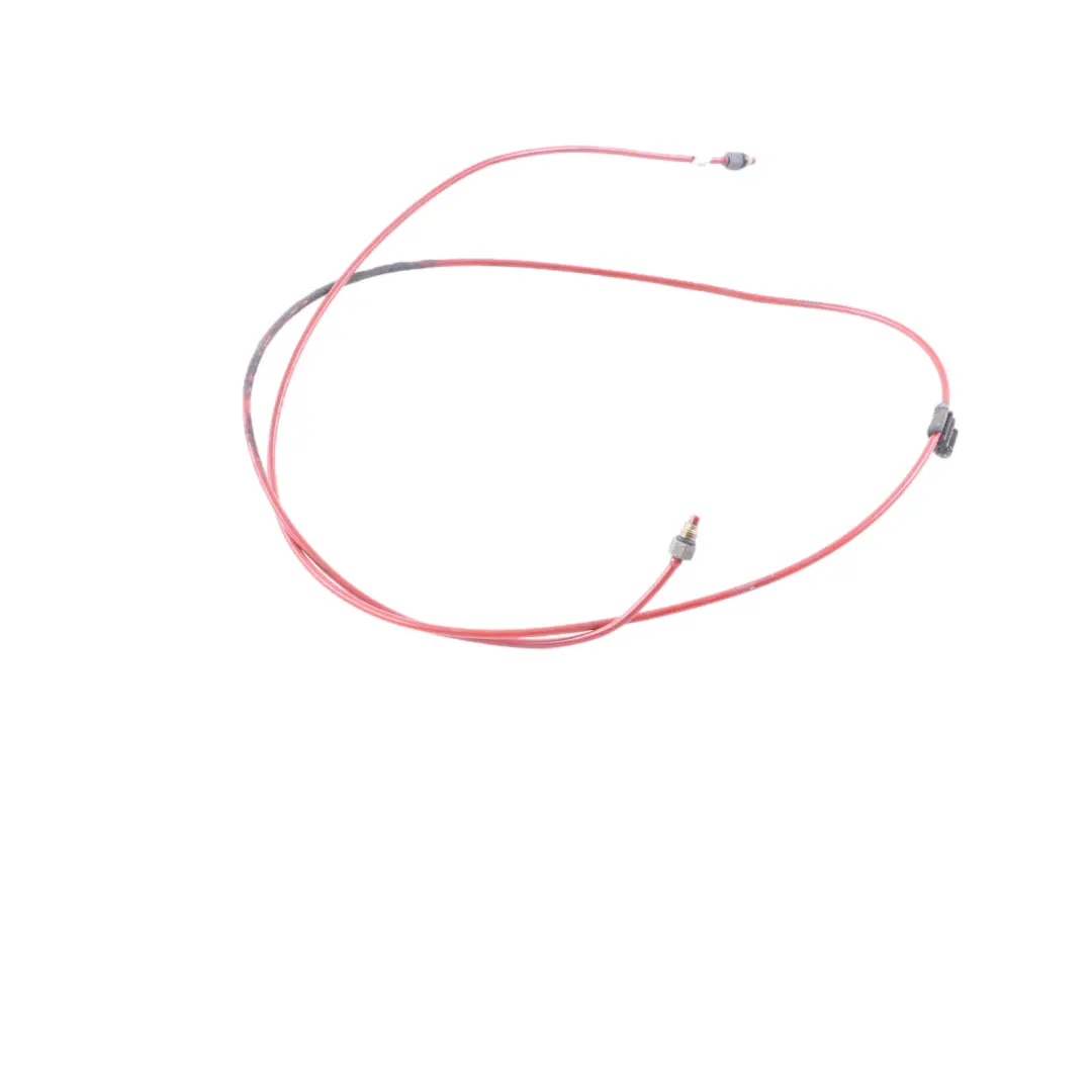BMW 5 Series E61 Touring Rear Air Suspension Left N/S Pneumatic Coil Spring - SKU 6765097-2 - Part number 6765097