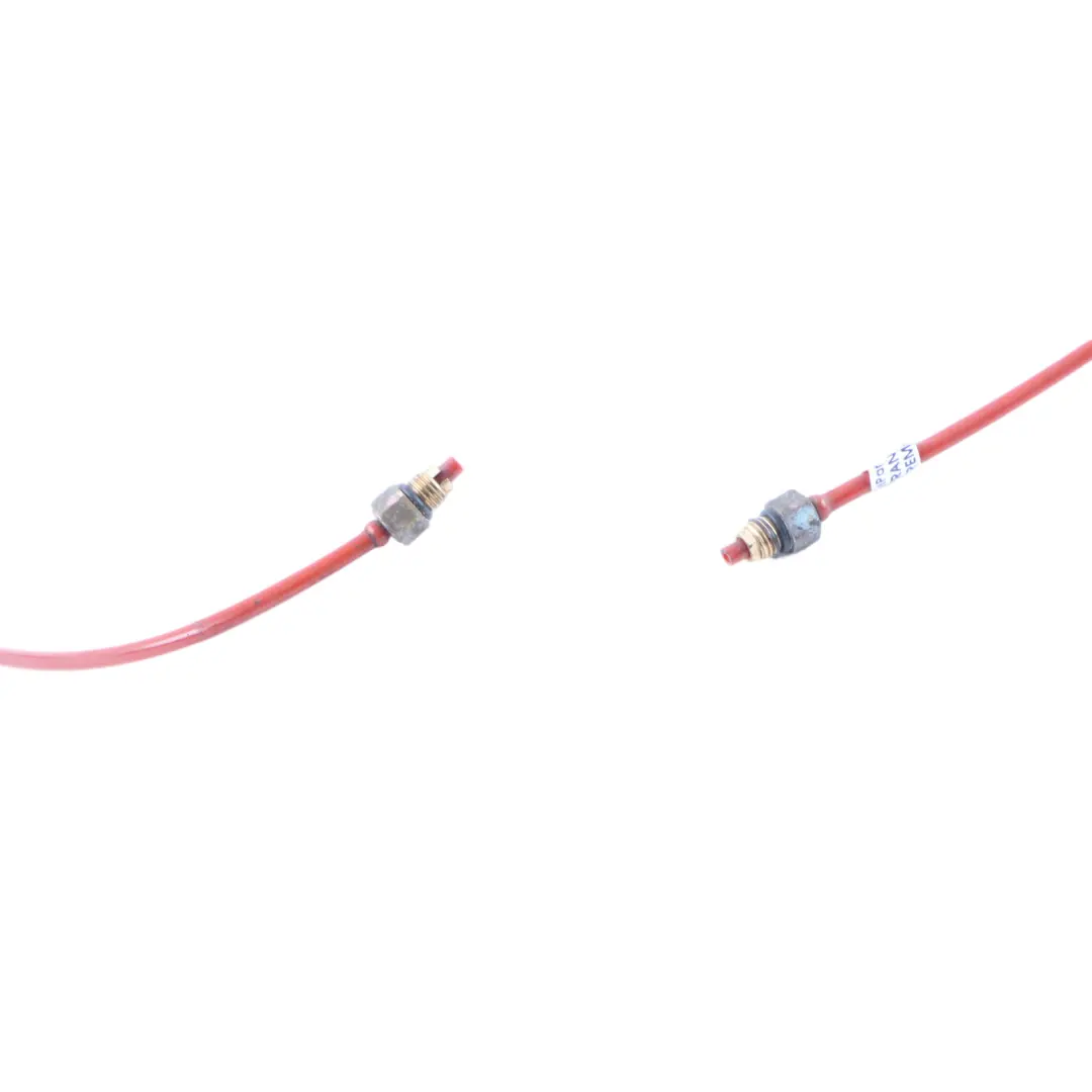 BMW 5 Series E61 Touring Rear Air Suspension Left N/S Pneumatic Coil Spring - SKU 6765097-2 - Part number 6765097