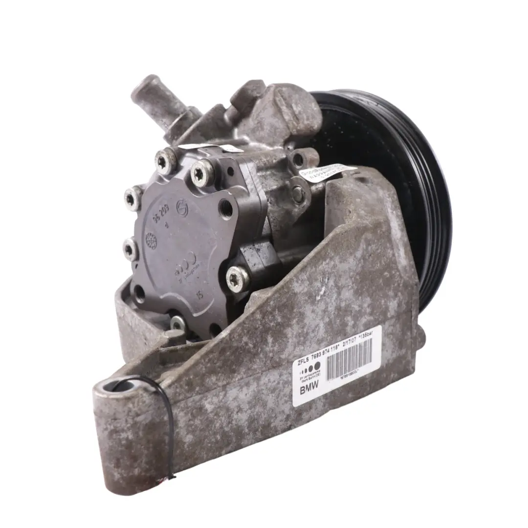 M57N2 Pompe de direction assistée 7693974 BMW E90 E91 E92 E93 325d 330d Diesel - SKU 6768169-6 - Numéro de pièce 6768169