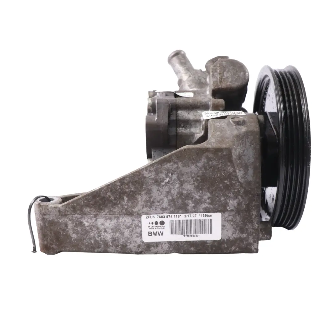 M57N2 Pompe de direction assistée 7693974 BMW E90 E91 E92 E93 325d 330d Diesel - SKU 6768169-6 - Numéro de pièce 6768169