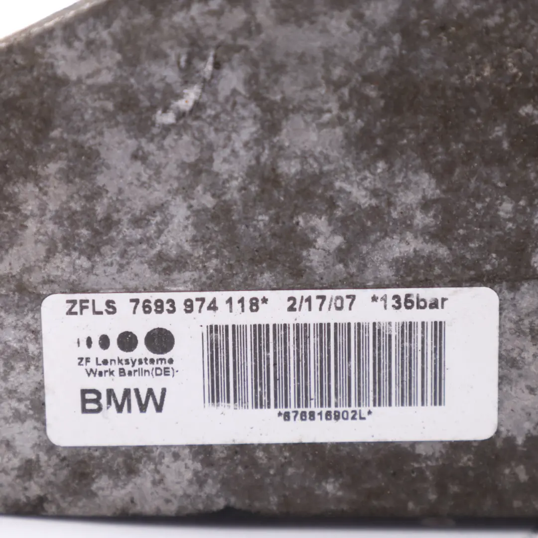 M57N2 Bomba de dirección asistida 7693974 para BMW E90 E91 E92 E93 325d 330d Diesel con número de pieza 6768169 BMW E90 E91 E92 E93 325d 330d Diesel M57N2 Bomba de dirección asistida 7693974 - SKU 6768169-6 - Número de pieza 6768169