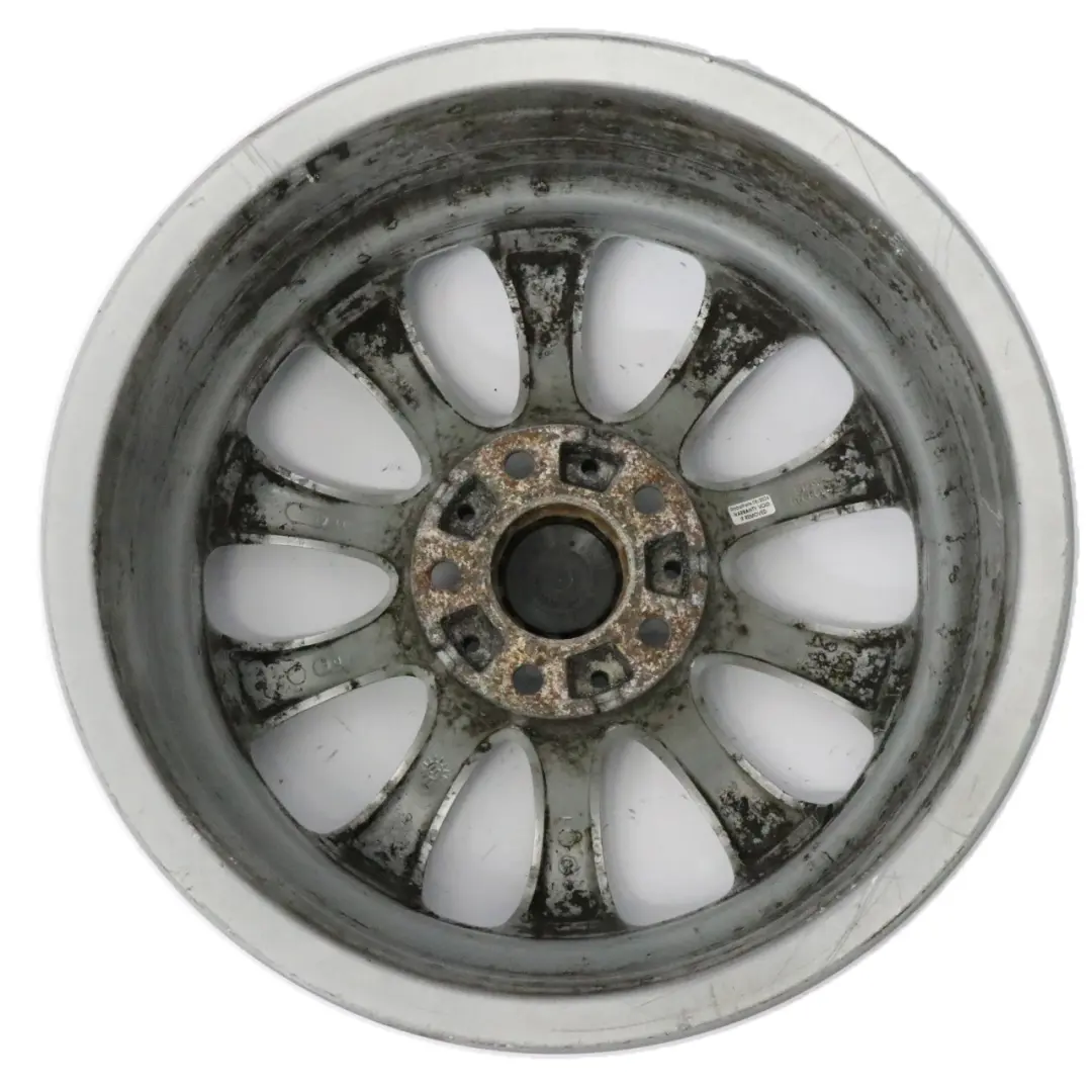BMW 3 E90 E91 E92 Alliage Aluminium Jante Parle De V 188 17" 8J Et :3 4 - SKU 6768854-1 - Numéro de pièce 6768854
