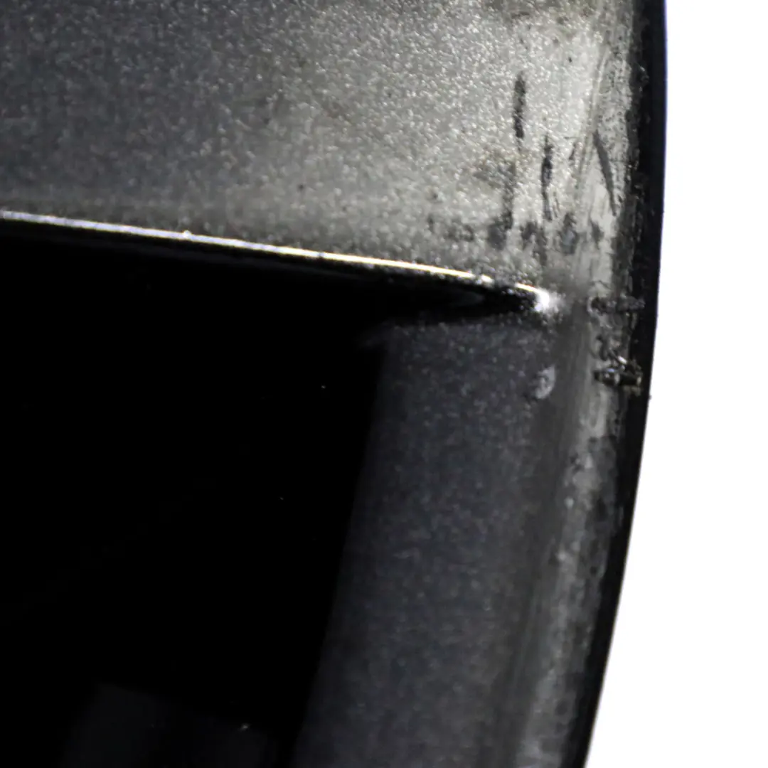 Schwarz Hinten Felge Alufelge 18" Sternspeiche 189 8,5J ET:37 für BMW E90 E91 E92 mit Teilenummer 6768859 BMW E90 E91 E92 Schwarz Hinten Felge Alufelge 18" Sternspeiche 189 8,5J ET:37 - SKU 6768859-3 - Teilenummer 6768859