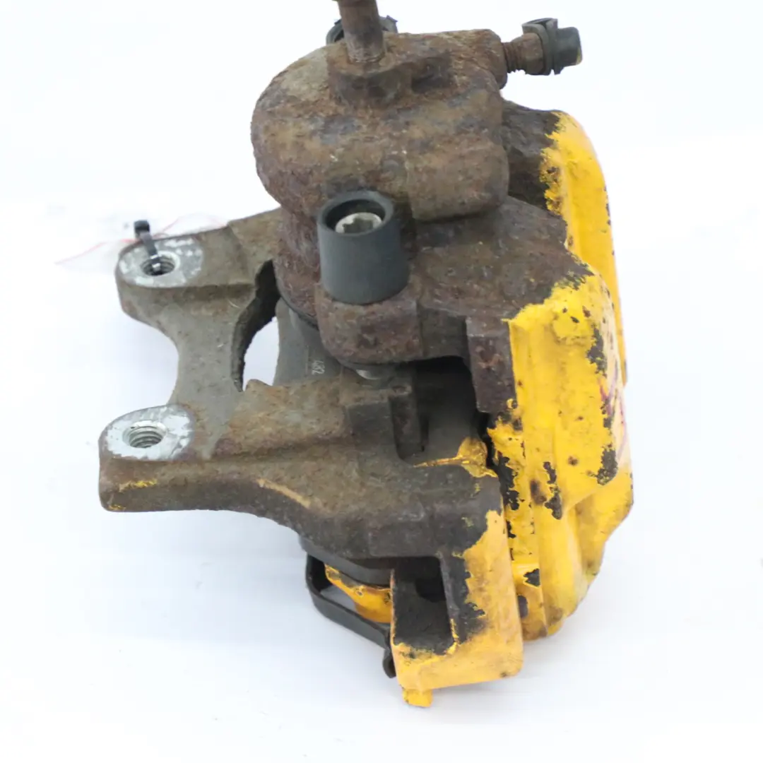 Left N/S Brake Caliper Housing Yellow 44/22 to BMW E90 E91 E92 E93 Rear with Part number 6769101 BMW E90 E91 E92 E93 Rear Left N/S Brake Caliper Housing Yellow 44/22 - SKU 6769101-2 - Part number 6769101