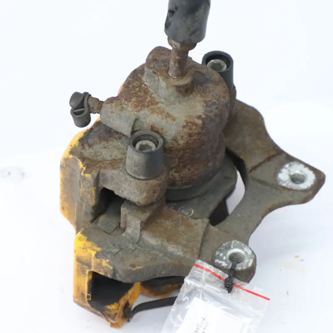 Left N/S Brake Caliper Housing Yellow 44/22 to BMW E90 E91 E92 E93 Rear with Part number 6769101 BMW E90 E91 E92 E93 Rear Left N/S Brake Caliper Housing Yellow 44/22 - SKU 6769101-2 - Part number 6769101