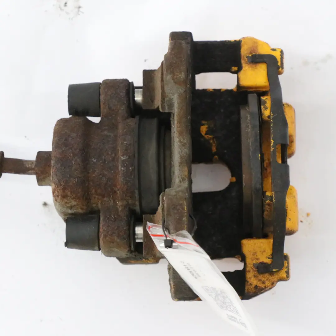 BMW E90 E91 E92 E93 Hinten Links Bremssattel Gehäuse Gelb 44/22 - SKU 6769101-2 - Teilenummer 6769101