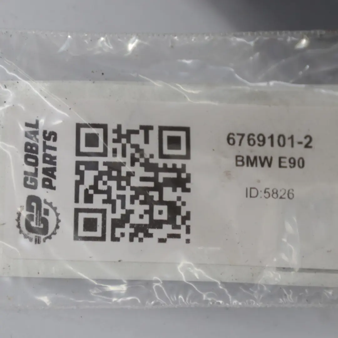 Hinten Links Bremssattel Gehäuse Gelb 44/22 für BMW E90 E91 E92 E93 mit Teilenummer 6769101 BMW E90 E91 E92 E93 Hinten Links Bremssattel Gehäuse Gelb 44/22 - SKU 6769101-2 - Teilenummer 6769101