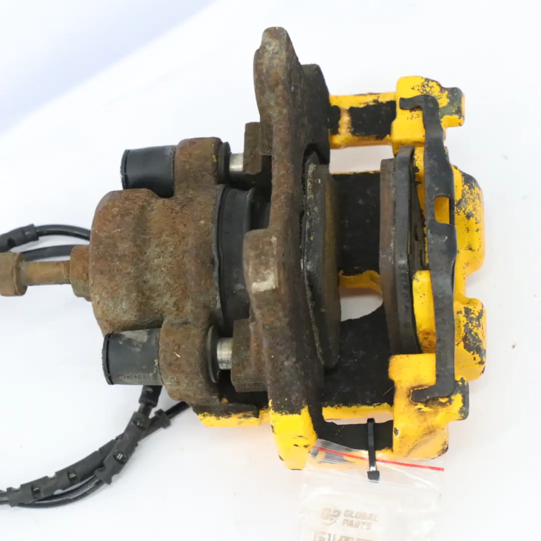 Right O/S Brake Caliper Housing Yellow 44/22 to BMW 3 E90 E91 E92 E93 Rear with Part number 6769102 BMW 3 E90 E91 E92 E93 Rear Right O/S Brake Caliper Housing Yellow 44/22 - SKU 6769102-2 - Part number 6769102