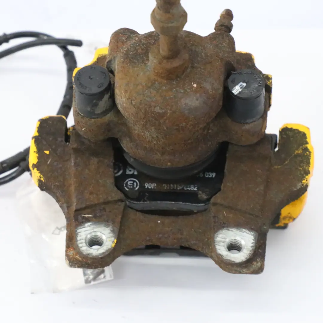 Hinten Rechts O/S Bremssattel Gehäuse 44/22 für BMW 3 E90 E91 E92 E93 mit Teilenummer 6769102 BMW 3 E90 E91 E92 E93 Hinten Rechts O/S Bremssattel Gehäuse 44/22 - SKU 6769102-2 - Teilenummer 6769102