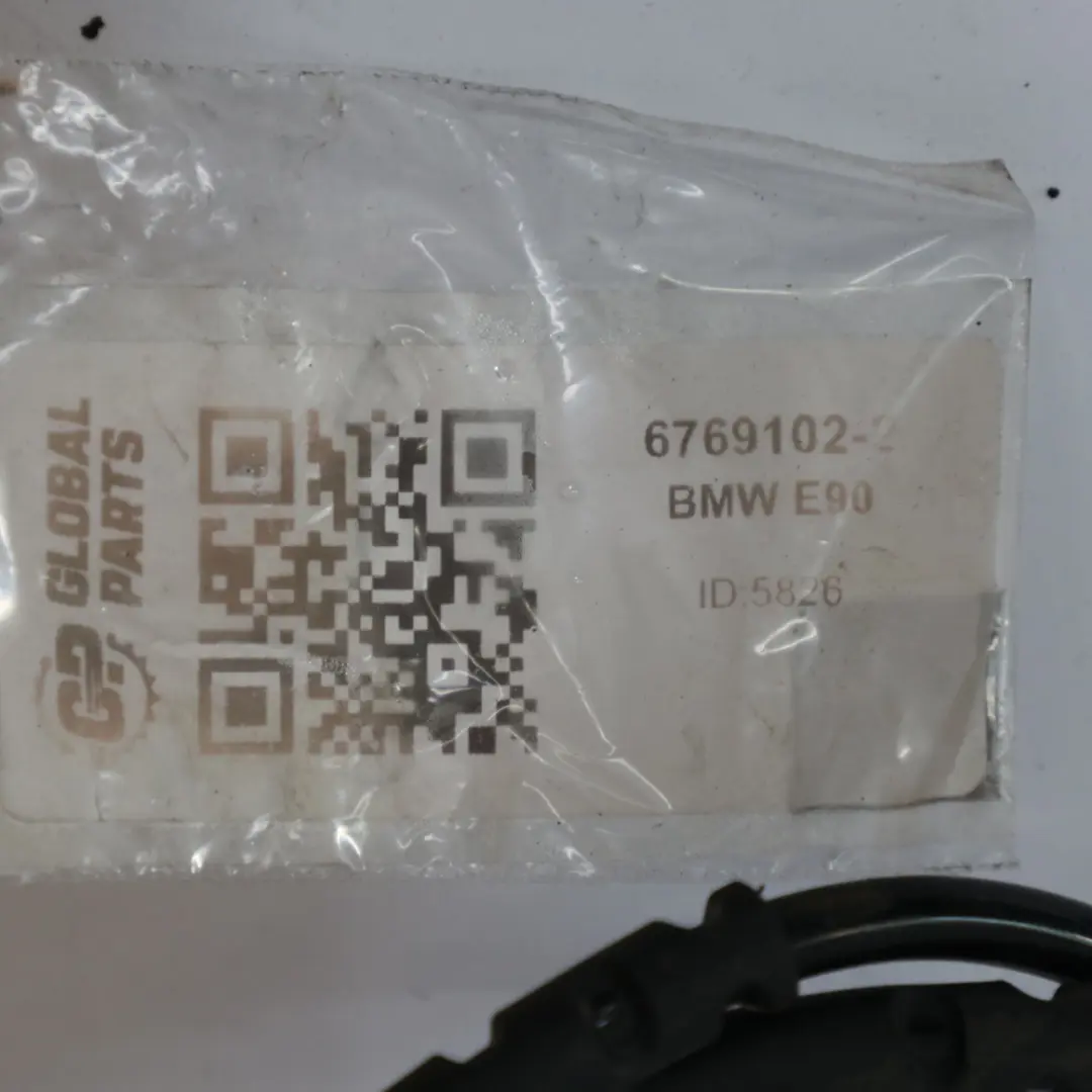 BMW E90 E91 E92 E93 Zacisku Hamulca Tylnego Prawy Żółty 44/22 - SKU 6769102-2 - Numer Części 6769102