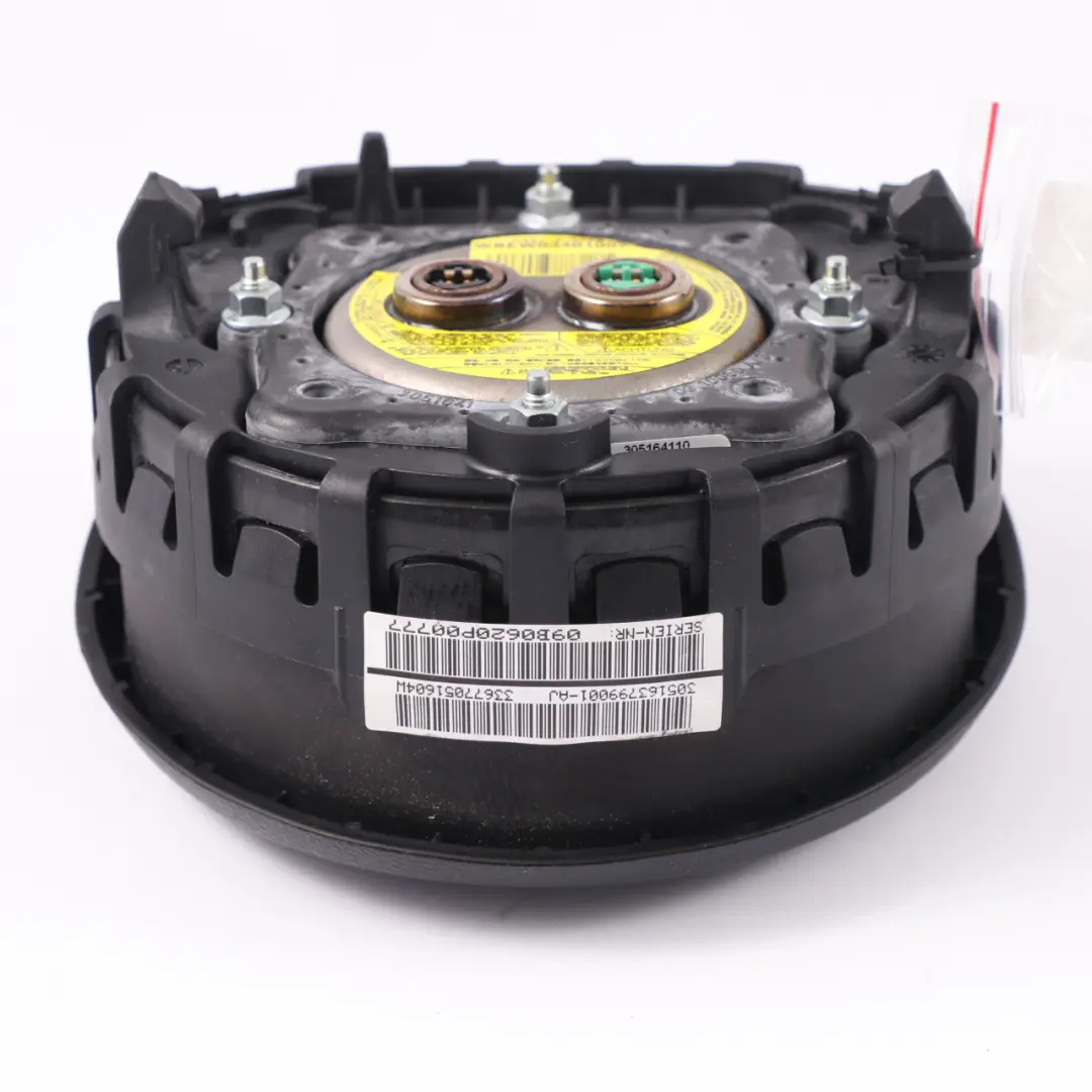 Lado Conductor Volante Air Module para BMW E81 E87 E90 M Sport con número de pieza 6770516 BMW E81 E87 E90 M Sport Lado Conductor Volante Air Module - SKU 6770516-1 - Número de pieza 6770516