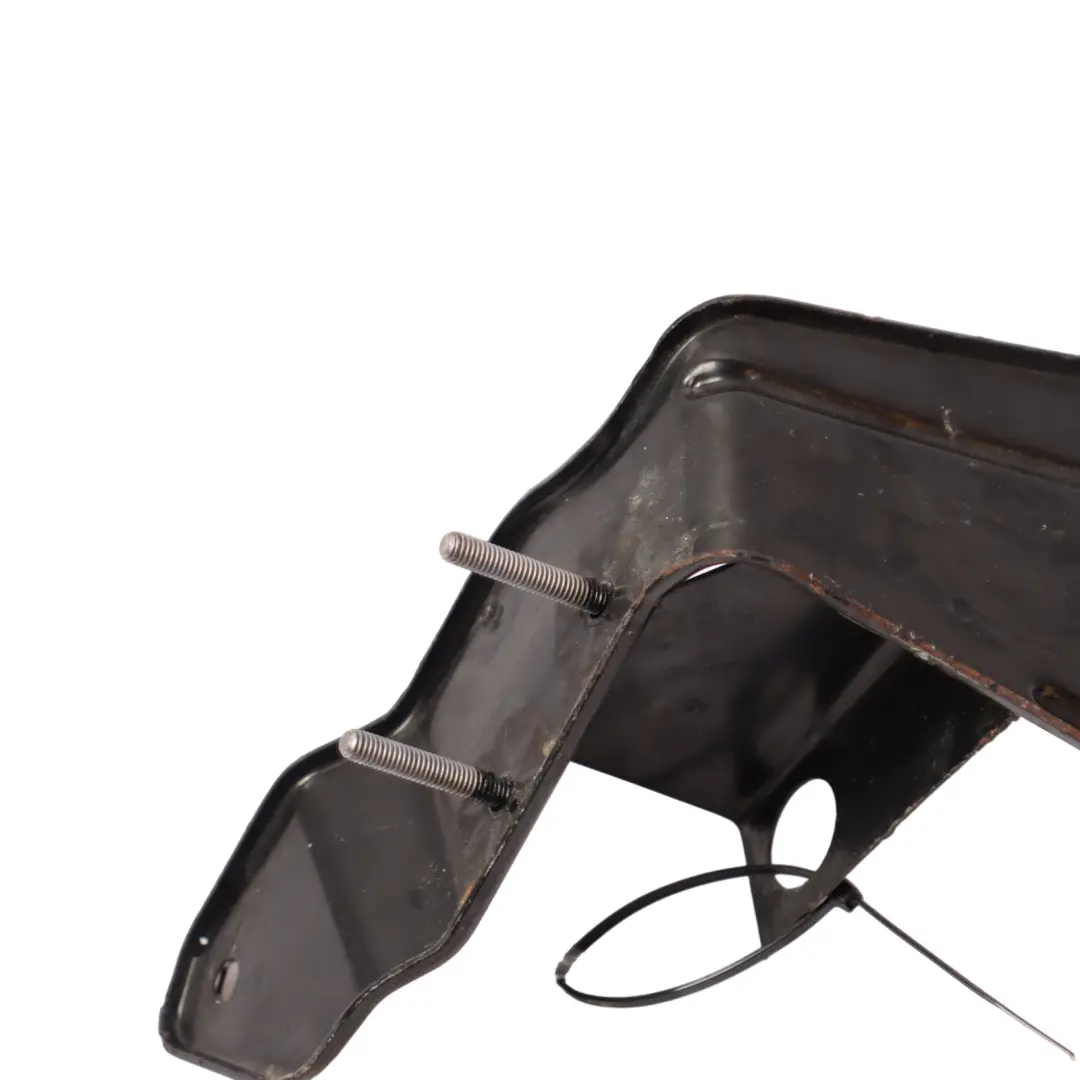 Steering Oil Reservoir Bracket Support to BMW E88 E90 E91 E92 E84 Power with Part number 6771807 BMW E88 E90 E91 E92 E84 Power Steering Oil Reservoir Bracket Support - SKU 6771807 - Part number 6771807