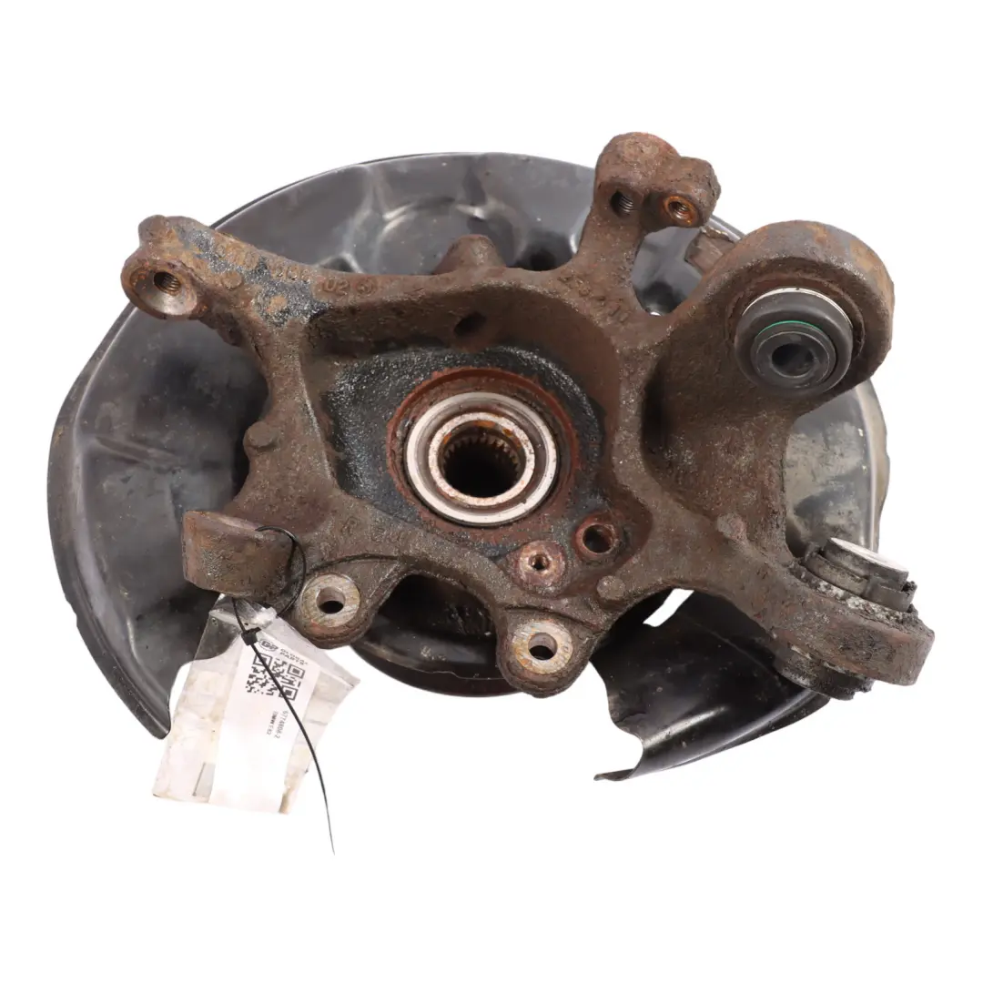 Support de roue arrière droit moyeu à bride de suspension BMW E82 E88 123d 135i - SKU 6774808-2 - Numéro de pièce 6774808