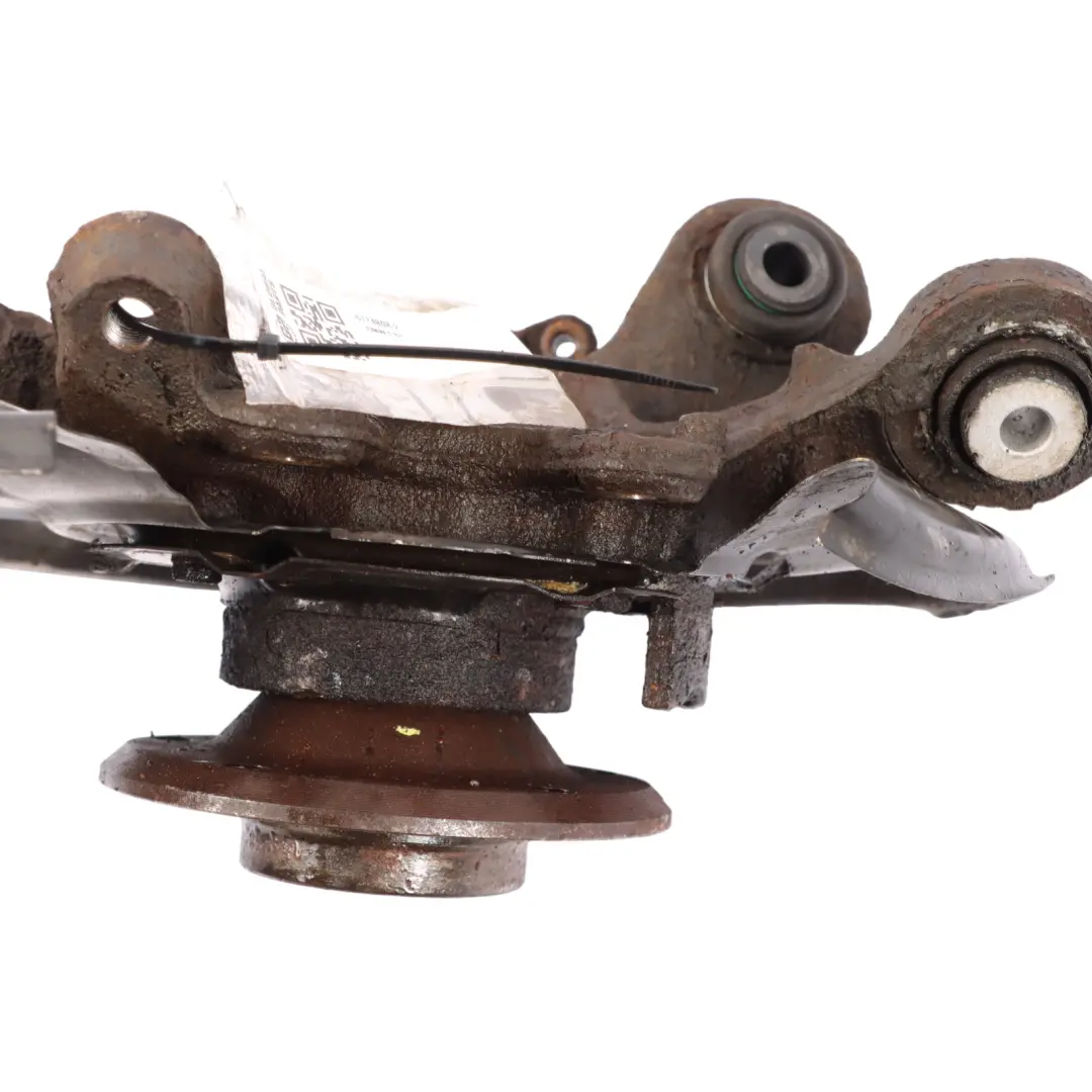 Support de roue arrière droit moyeu à bride de suspension BMW E82 E88 123d 135i - SKU 6774808-2 - Numéro de pièce 6774808