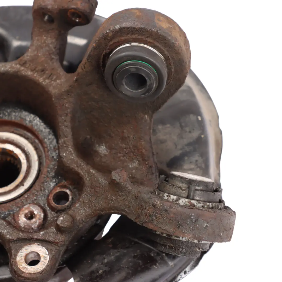 Support de roue arrière droit moyeu à bride de suspension BMW E82 E88 123d 135i - SKU 6774808-2 - Numéro de pièce 6774808
