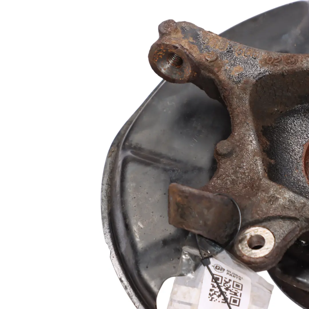 Support de roue arrière droit moyeu à bride de suspension BMW E82 E88 123d 135i - SKU 6774808-2 - Numéro de pièce 6774808