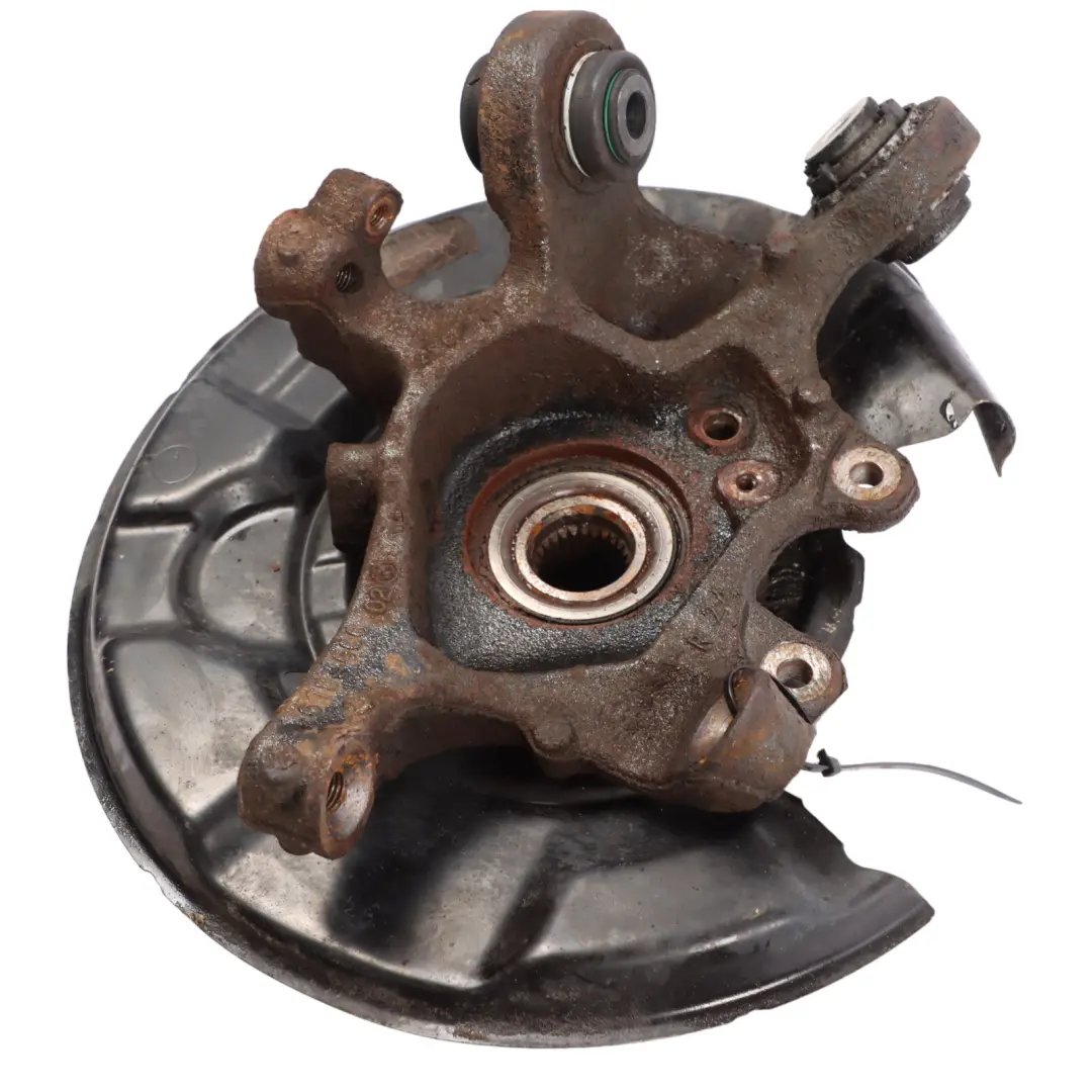 Support de roue arrière droit moyeu à bride de suspension BMW E82 E88 123d 135i - SKU 6774808-2 - Numéro de pièce 6774808